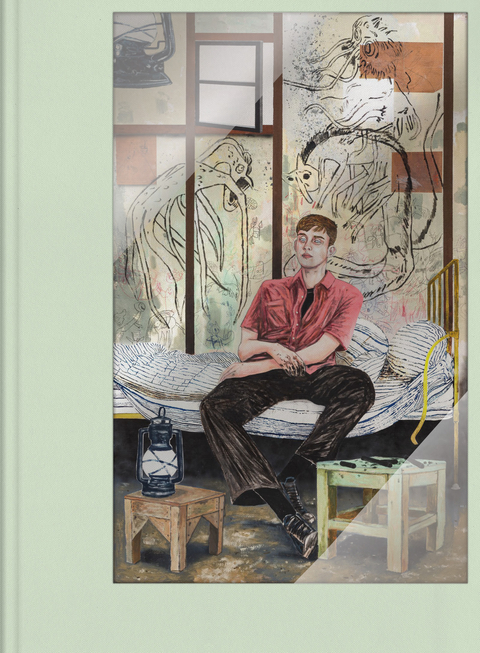 Hernan Bas: The Conceptualists - 