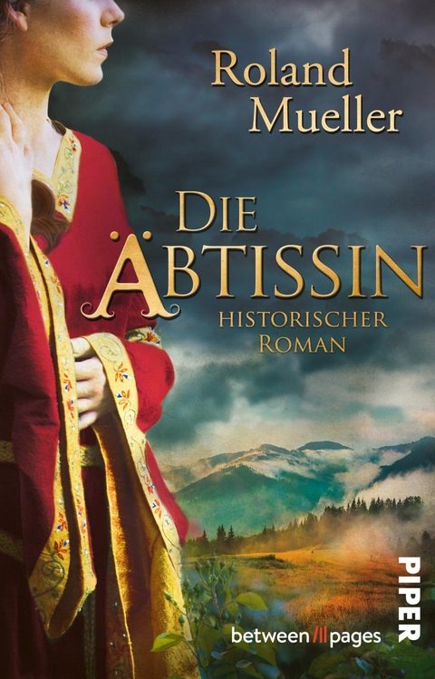 Die &Auml;btissin - Roland Mueller