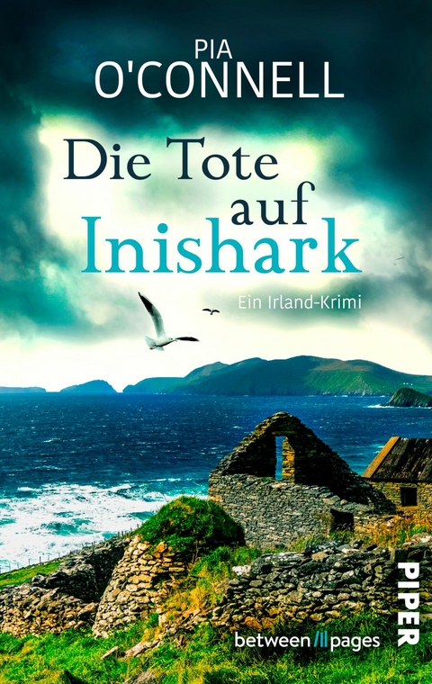 Die Tote auf Inishark - Pia O&rsquo;Connell