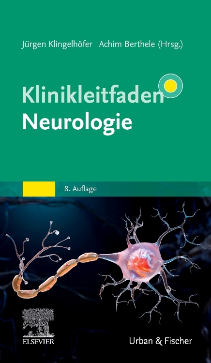 Klinikleitfaden Neurologie - 