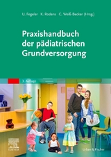 Praxishandbuch der p&auml;diatrischen Grundversorgung - 