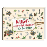 Der R&auml;tsel-Adventskalender f&uuml;r Senioren