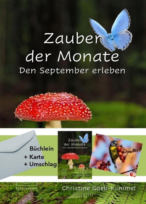 Zauber der Monate - Christine Goeb-K&uuml;mmel