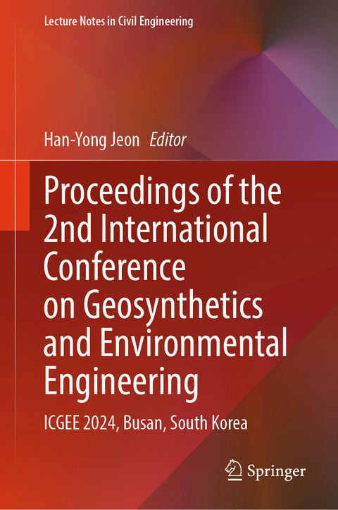 Proceedings of the 2nd International Conference on Geosynthetics and Environmental Engineering - 