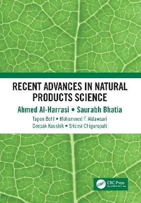 Recent Advances in Natural Products Science