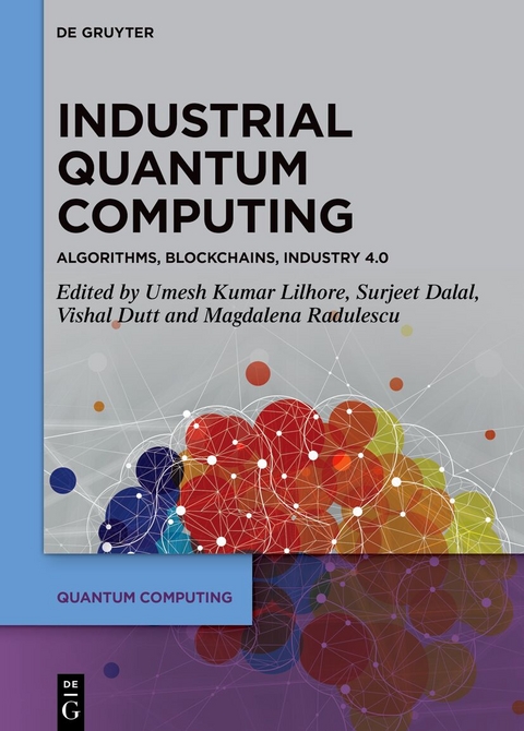Industrial Quantum Computing - 