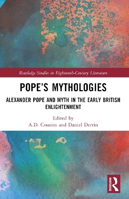 Pope&rsquo;s Mythologies - 