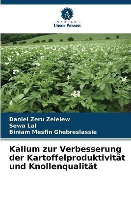 Kalium zur Verbesserung der Kartoffelproduktivität und Knollenqualität