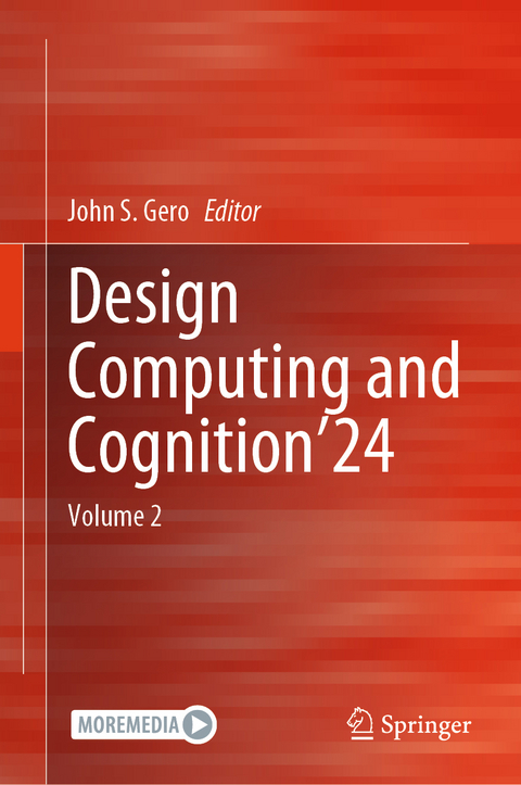 Design Computing and Cognition&rsquo;24 - 