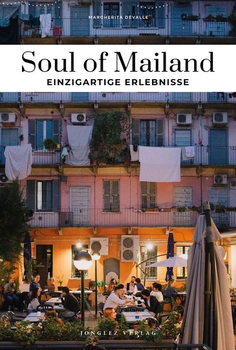 Soul of Mailand - Margherita Devalle