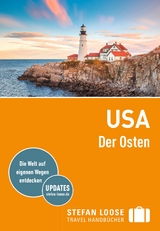 USA, der Osten - Maria Edwards, Stephen Keeling, Todd Obolsky