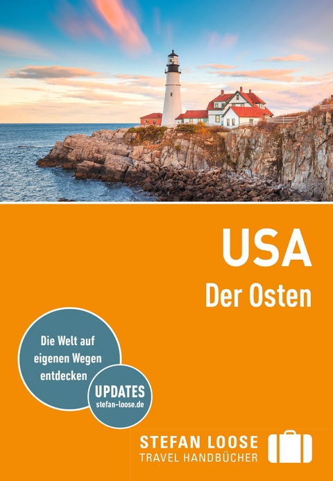 USA, der Osten - Maria Edwards, Stephen Keeling, Todd Obolsky