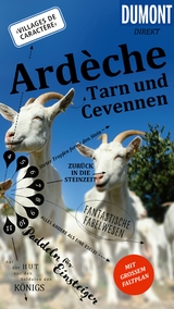 Ardeche, Tarn und Cevennen - Gabriele Kalmbach