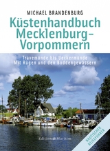 K&uuml;stenhandbuch Mecklenburg-Vorpommern - Michael Brandenburg