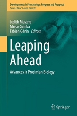 Leaping Ahead - 