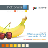 go te.comp - HAK Officemanagement und angewandte Informatik 1 (inkl. Trainingssoftware)