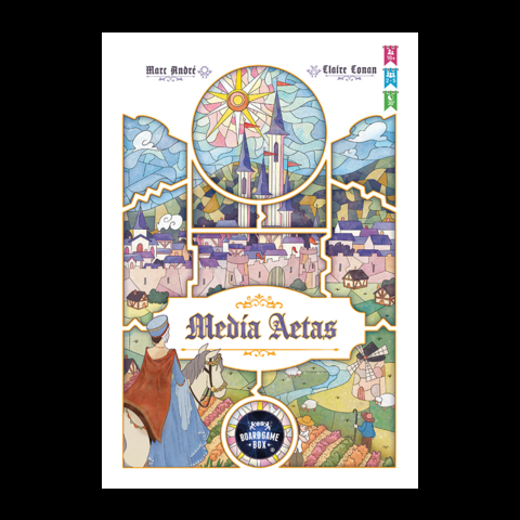 Media Aetas - Marc André