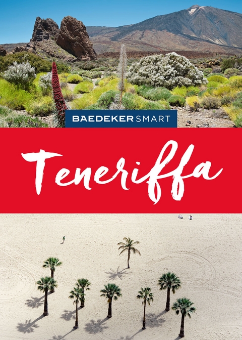 Baedeker SMART Reisef&uuml;hrer Teneriffa - Rolf Goetz