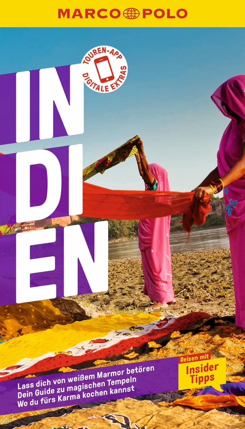Indien - Alexandra Lattek, Gabriel A. Neumann