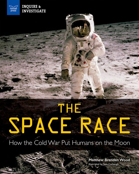 Space Race -  Matthew Brenden Wood
