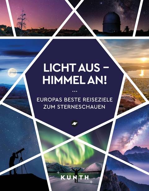 Licht aus, Himmel an! - Christa Pöppelmann, Katinka Holupirek
