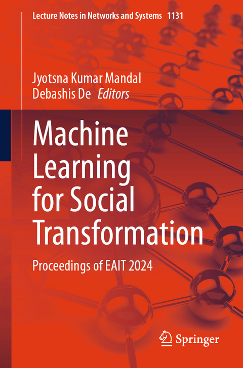Machine Learning for Social Transformation - 