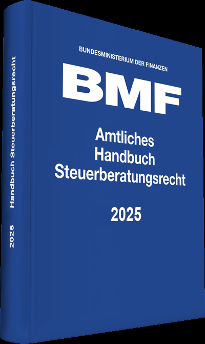 Amtliches Handbuch Steuerberatungsrecht 2025 - 