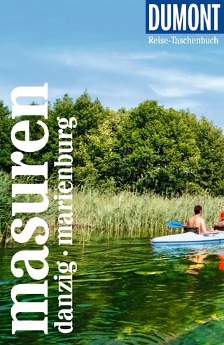 Masuren, Danzig, Marienburg