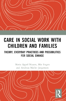 Care in Social Work with Children and Families