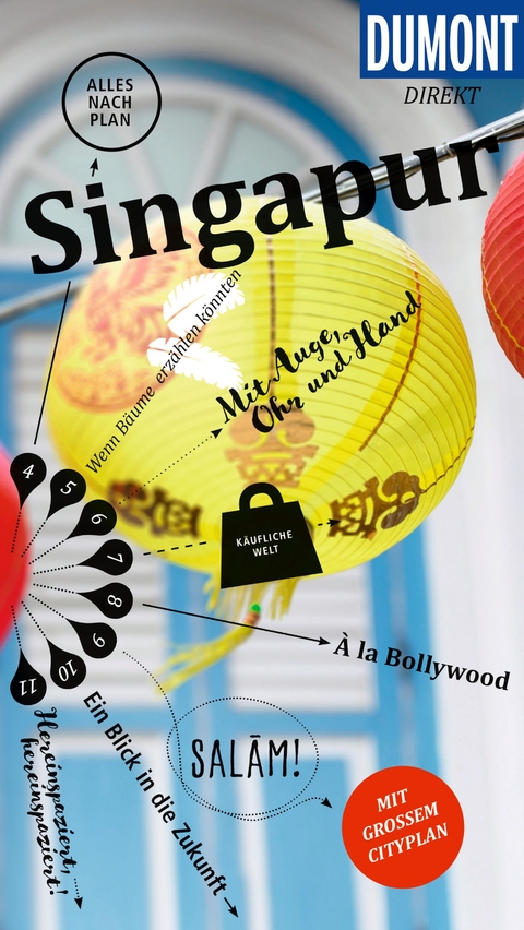 Singapur - Mischa Loose
