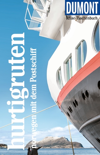 Hurtigruten, Norwegen mit dem Postschiff