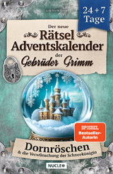 Der neue R&auml;tsel-Adventskalender der Gebr&uuml;der Grimm - Lisa Marie Bopp
