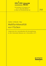 Multifunktionalit&auml;t von Fl&auml;chen - Symposium des Zentralinstituts f&uuml;r Raumplanung an der Universit&auml;t M&uuml;nster am 6. November 2023 - 