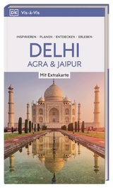 Delhi, Agra & Jaipur - Madhavi Singh, Shreya Vijay