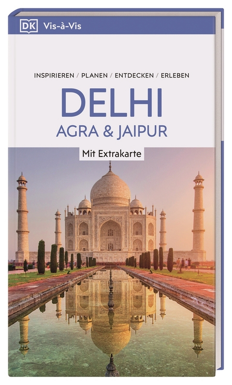 Delhi, Agra & Jaipur - Madhavi Singh, Shreya Vijay