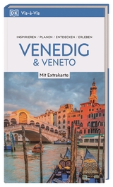 Venedig & Veneto - DK- Verlag Reise