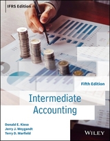 Intermediate Accounting IFRS, International Adaptation - Kieso, Donald E.; Weygandt, Jerry J.; Warfield, Terry D.