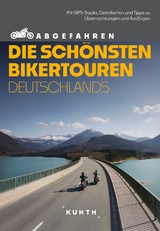 Die sch&ouml;nsten Bikertouren Deutschlands - Snežana &Scaron;imičić