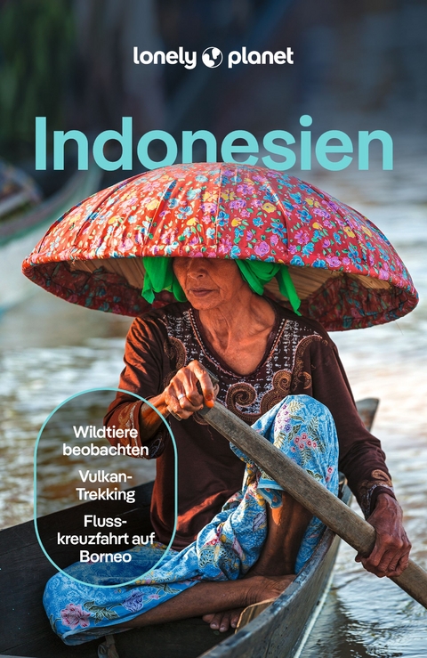 Indonesien - David Eimer, Jason Lee, Jayne D'Arcy