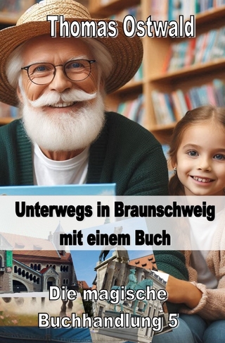 Die magische Buchhandlung / Unterwegs mit einem Buch in Braunschweig - Magische Buchhandlung 5