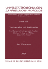 Von Bierkellern und Stadtbränden. - Sina Wiedermann