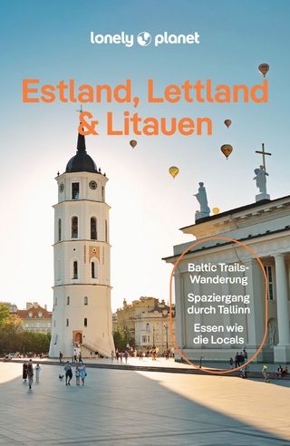 Estland, Lettland & Litauen