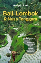 Bali, Lombok & Nusa Tenggara - Maxwell, Virginia; Johanson, Mark; Levin, Sofia