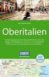 Oberitalien - Nana Claudia Nenzel