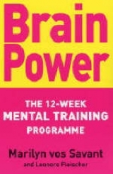 Brain Power - Vos Savant, Marilyn; Fleischer, Leonore