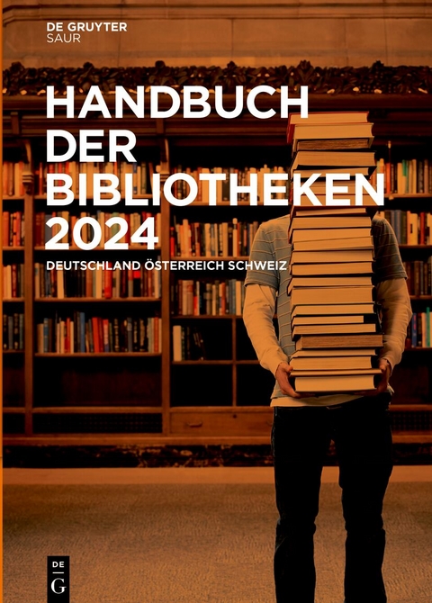 Handbuch der Bibliotheken 2024 -  [unknown]