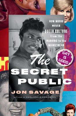 The Secret Public - Jon Savage