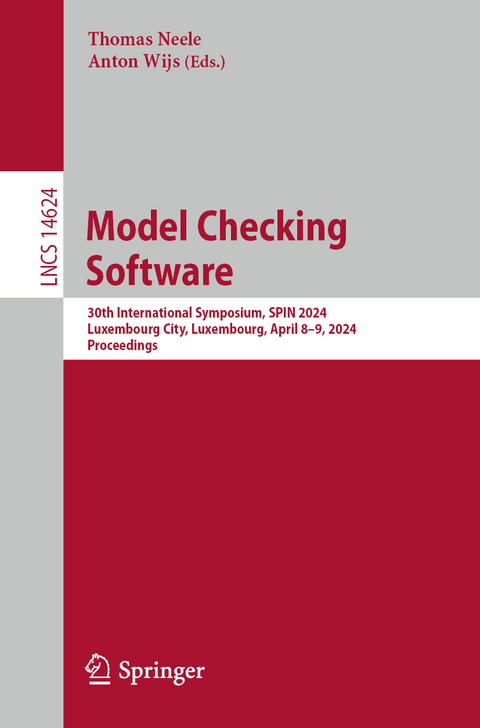 Model Checking Software - 