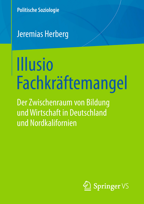 Illusio Fachkr&auml;ftemangel - Jeremias Herberg