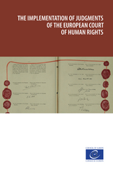 The implementation of judgments of the European Court of Human Rights -  Collective